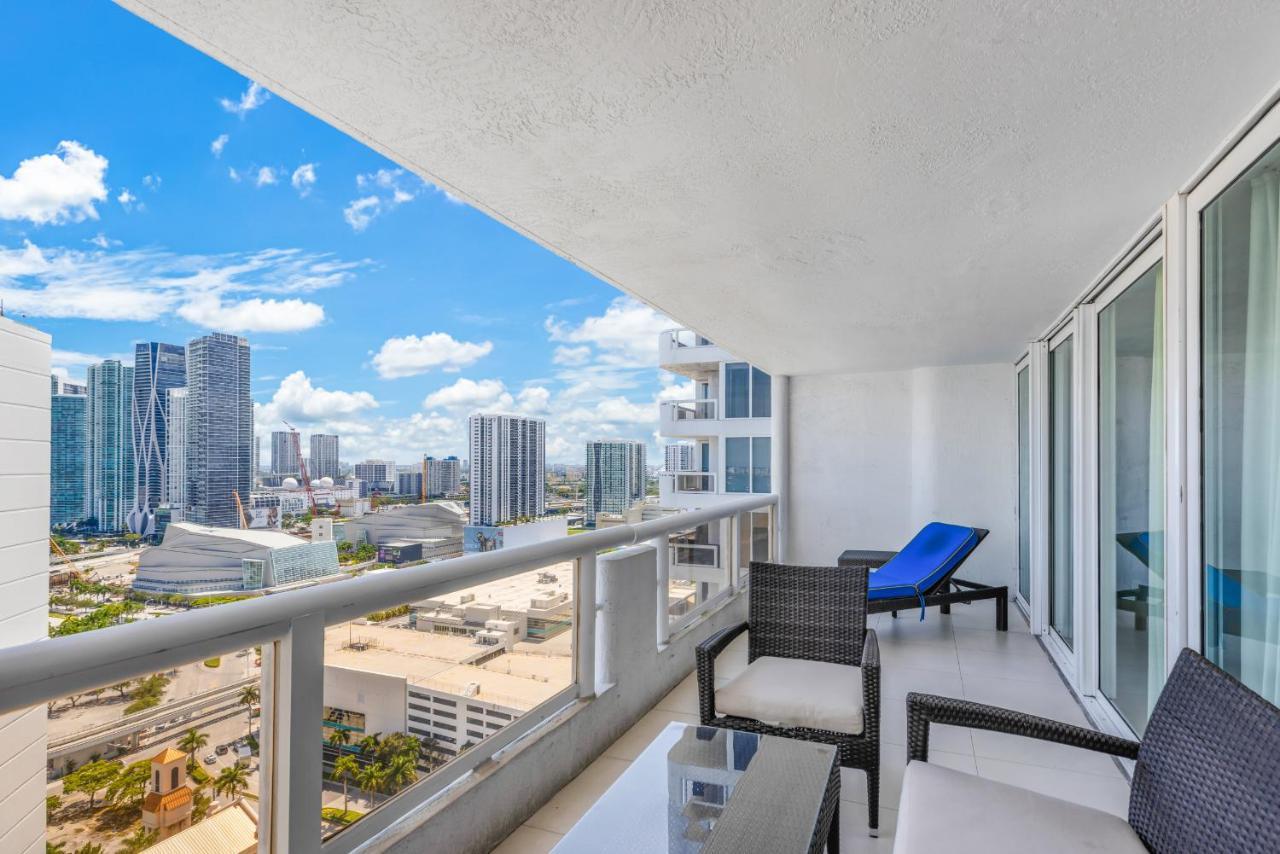 Bayview Bliss Biscayne Leilighet Doral Eksteriør bilde