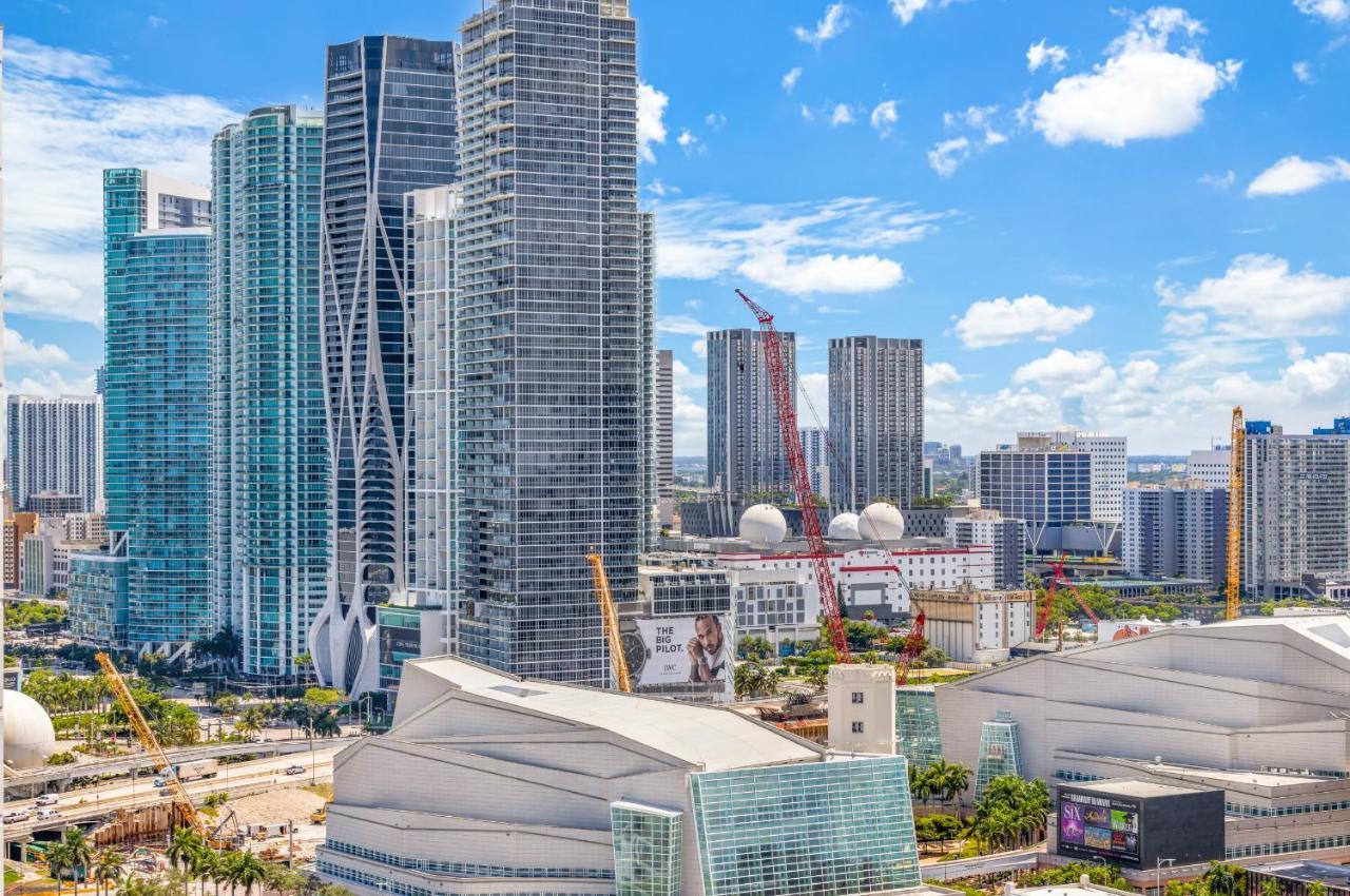 Bayview Bliss Biscayne Leilighet Doral Eksteriør bilde