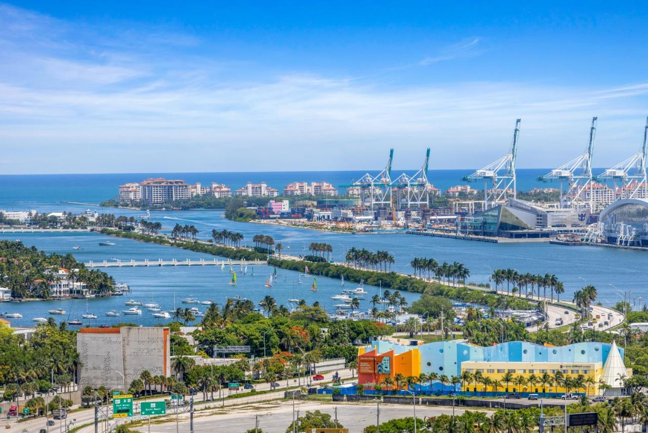 Bayview Bliss Biscayne Leilighet Doral Eksteriør bilde