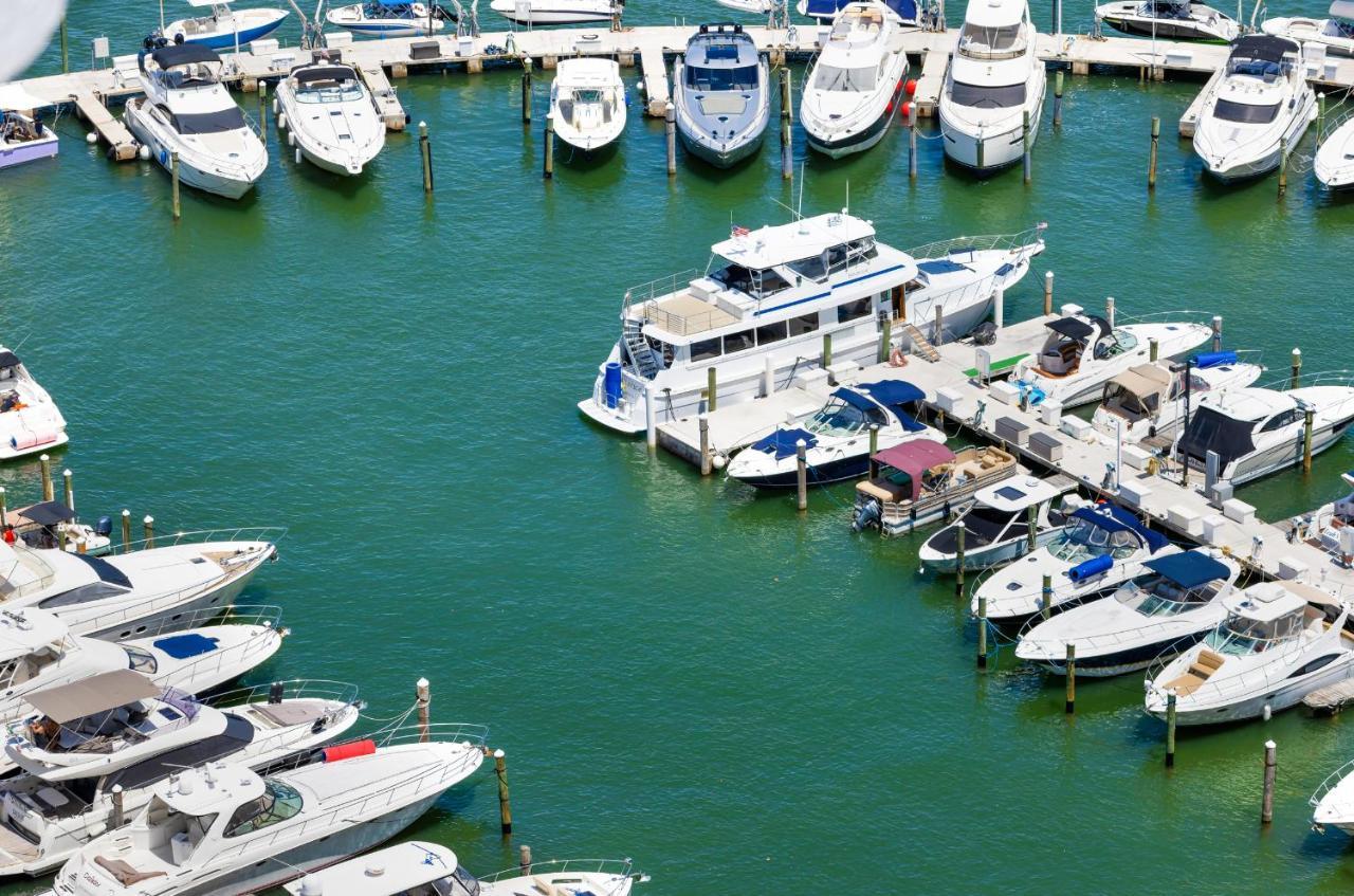 Bayview Bliss Biscayne Leilighet Doral Eksteriør bilde