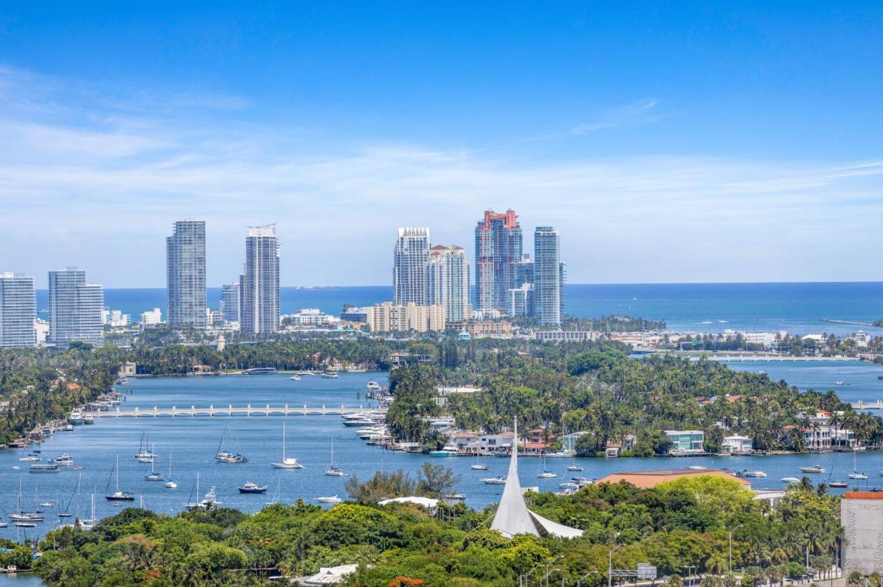 Bayview Bliss Biscayne Leilighet Doral Eksteriør bilde