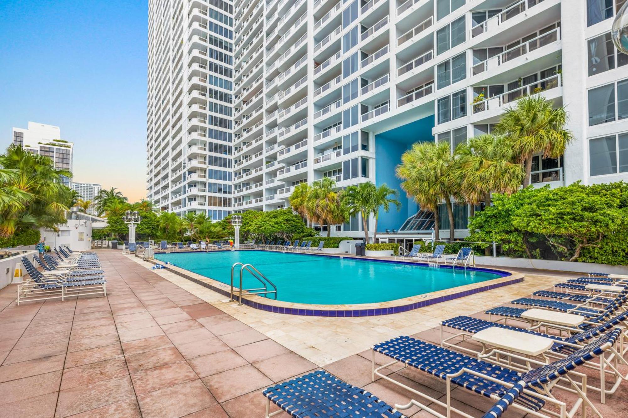 Bayview Bliss Biscayne Leilighet Doral Eksteriør bilde