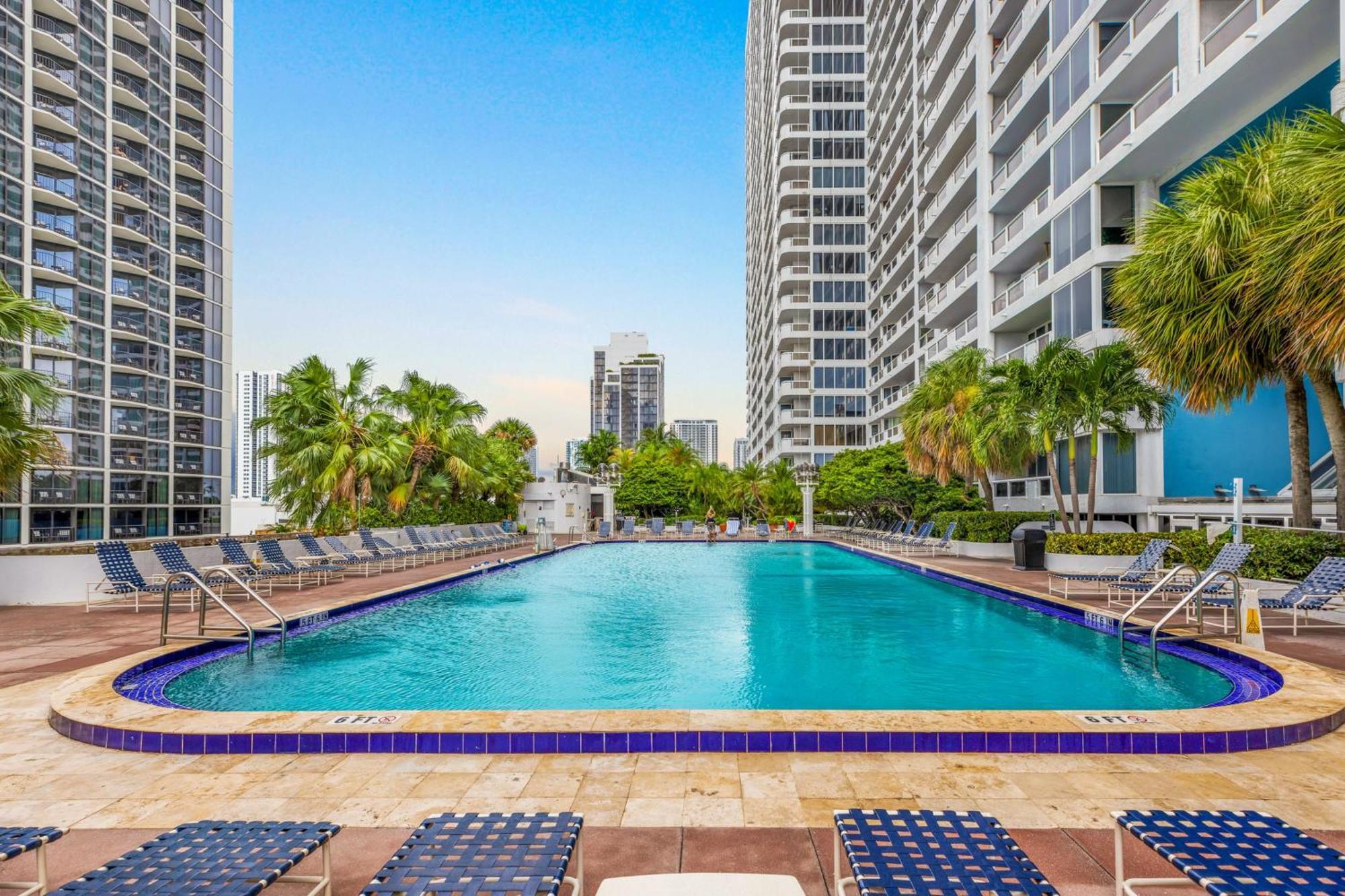 Bayview Bliss Biscayne Leilighet Doral Eksteriør bilde